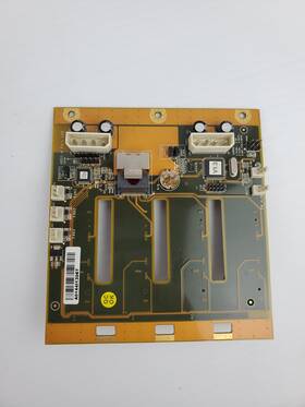 80h10211203a0 Chenbro Backplane Circuit Board