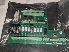 A1-63136-2 Ci Matrix Genuine Rev F Pcb Board