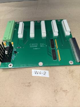 K3iupbp Cieco Inc. Power Module Circuit Board Rev A Fast Shipping Warranty