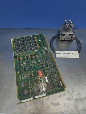 3-531-4155a-1a-2a Cincinnati Milacron Circuit Board 3-531-4266a