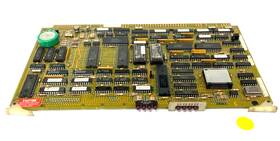 3-533-0712g Cincinnati Milacron Pc Board Rev C Cnc Lathe Apc-16 256k