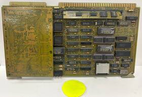 3-533-0780g Cincinnati Milacron Pc And Video Board Rev B