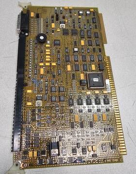 3-542-1240a Cincinnati Milacron Dvd2 Printed Board #3-542-1240a