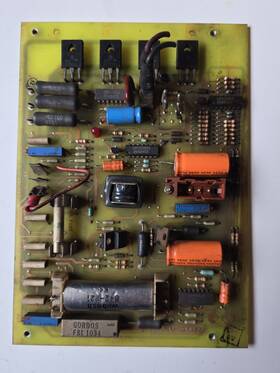 35313945a Cincinnati Milacron Circuit Board