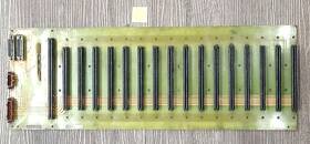 3849a Cincinnati Cincinnatti Milacron Card Drive Holder Circuit Board 3 531