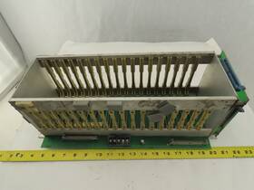 821253 Cincinnati I/o Micro Backplane 18 Slot Rack Chassis