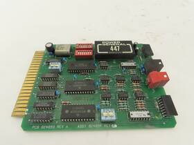 824894 Cincinnati Rev A Circuit Board Card