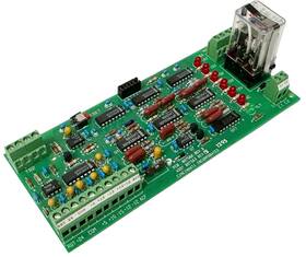 827562 Cincinnati 827563 Pcb Power Board Assy Rev D