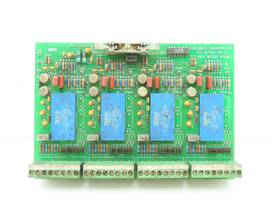 827583 Cincinnati 827584 Pcb Rev B Circuit Board Assy