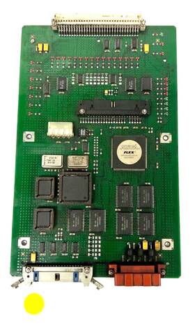 1381a Cincinnati Milacron 3 542 Circuit Board Lenght 6-1/4 Inch Width 9-3/4