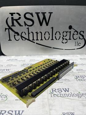 3-531-4590a Cincinnati Milacron 13910269 Circuit Board
