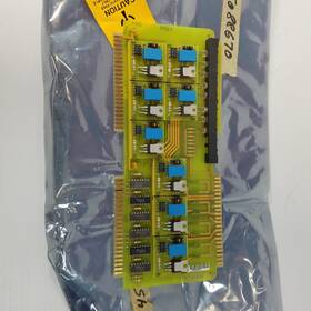 2983a Cincinnati Milacron 3 531 Relay Module Circuit Board