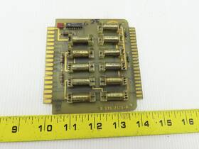 3-531-2172-a Cincinnati Milacron Cimtrol Circuit Board