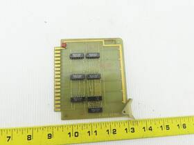 Cincinnati Milacron 3-531-2245a Rev C Circuit Board Card