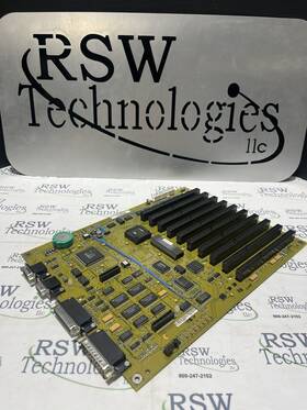 3-533-0980g Cincinnati Milacron Circuit Board
