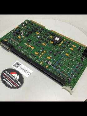 3-542-1203p Cincinnati Milacron Circuit Board Used #145372
