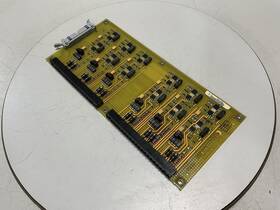 3-542-1252 Cincinnati Milacron 3 542 1252a Rev B Circuit Board Used #148348