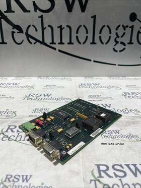 3-542-133501a Cincinnati Milacron Circuit Board