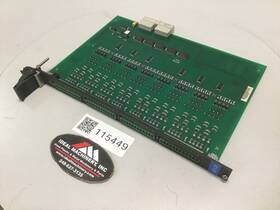 3-542-1347a Cincinnati Milacron Circuit Board Used #115449