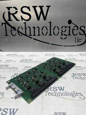 3-542-1362a Cincinnati Milacron Caf Circuit Board Used