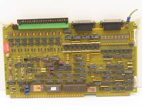 3-533-0669g Cincinnati Milacron 35330669g Plc Slot Card Temperature Control Circuit Board