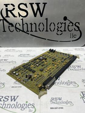 3-542-1203a Cincinnati Milacron 35421203a Plc Dvd Slot Card Circuit Board Module