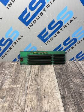 Cincinnati Milacron 3652a Cnc Control Backplane Card Cage 3 531