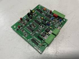 Es-43-a8-0610-a-1 Cincinnati Milacron Rexroth Haf-1 Circuit Board Used #148696
