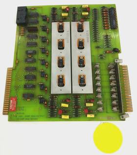 3-531-3563a Cincinnati Milacron T8600b1016 Pc Board Ac Output Feedrate Control 2 Amp