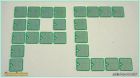 101st Circuit Board 24 1 Kit Pcb Square " Prototype