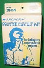 Circuit Projects Printed Archer Hobbyists Kit Experimental Design