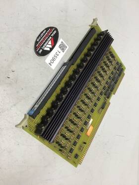 3-531-4590a Cmc / Cincinnati Milacron Circuit Board Used #135904