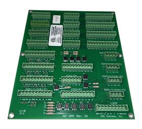 4004140 Cms Systems Pcb Circuit Board Rev 2a