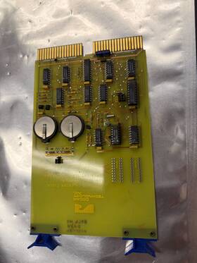 951-1200 Codar Technology Pcb Module Board Circuit Model 120 Calendar Clock