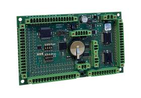 Cpuxmc1-41 Codesys / 206229v1 Control Board Analog I/o Rs485 Usnp