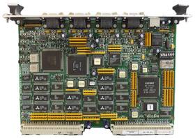 3281-000124-11 Cognex 200-1019 Visioncard Vme Pcb Tel Tokyo Electron Working