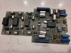 Cdn-1a-150 Coherent Comm Sys Corp Cdn-1a-15d Vintage Channel Derivation Network Circuit Board