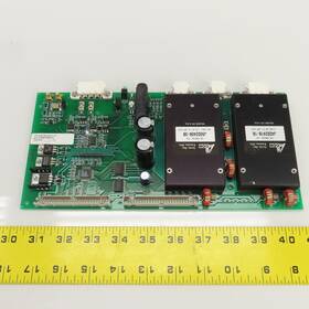0100018 Colloidal Dynamics Rev 2 Ritec Paddle Ii Circuit Board
