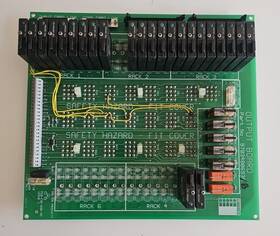 Pcb-fsc-696-99 Colter 9703480693b Circuit Panel Input Mother Board System Module