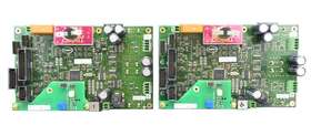 20032410.02 Comet 10011143.00 Rf Match Network Control Pcb 10011176.01 Lot Of 2 20032410.02 Comet 10011143.00 Rf Match Network Control Pcb 10011176.01 Lot Of 2