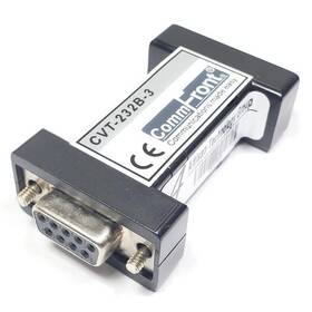 Cvt-232b-3 Commfront Industrial 7-wire Port-powered Rs232 Isolator