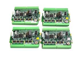 4567890-0987654 Commodore Unitronics Jazz Sa-jz20-t40-c Motherboard For Plc 24vdc Controller Lot 0f-4
