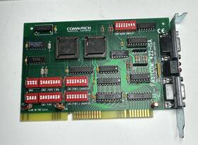 422-isa Commtech Fastcom Two Channel Rs-422/rs-485 Adapter 422-isa Commtech Fastcom Two Channel Rs-422/rs-485 Adapter