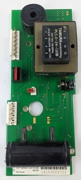 8400-1304 Compass Controls Circuit Board