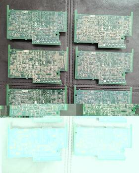 71-013448-03 Compumotor Circuit Board-lot Of 8 Free Shipping Used
