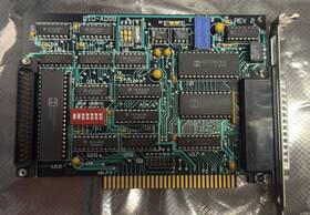 Cio-ad08 Computer Boards Inc Model Isa Pc Circuit Board - Rev 2
