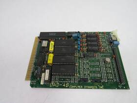 Dad-48 Computer Dynamics Circuit Board Used