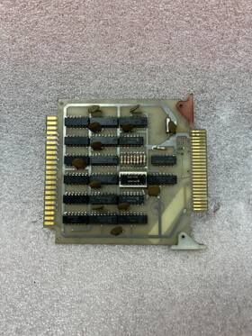 Comstar 8003-5800b Circuit Board