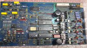 09002779 Conair Microtrac 2 Microcomputer Control Panel With Display #09002779