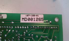 107-109-01 Conair Loader Circuit Board